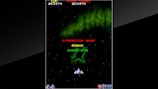 Arcade Archives GALAGA'88 screenshot 5