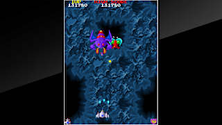 Arcade Archives GALAGA'88 screenshot 4