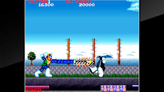 Arcade Archives BRAVOMAN screenshot 4