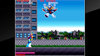 Arcade Archives BRAVOMAN screenshot 1