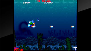 Arcade Archives BRAVOMAN screenshot 3