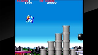 Arcade Archives BRAVOMAN screenshot 2