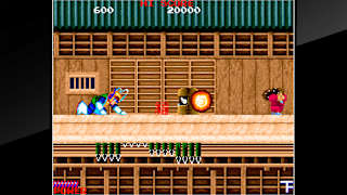 Arcade Archives BRAVOMAN screenshot 5