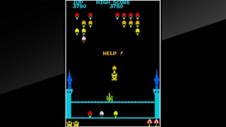 Arcade Archives KING & BALLOON screenshot 5