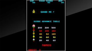 Arcade Archives KING & BALLOON screenshot 1