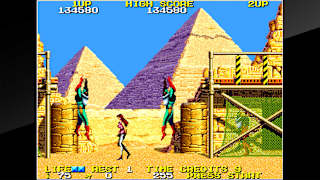 Arcade Archives ROLLING THUNDER 2 screenshot 5