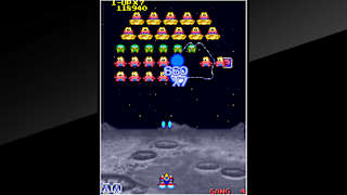Arcade Archives COSMO GANG THE VIDEO screenshot 3