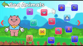 Animals Names screenshot 5