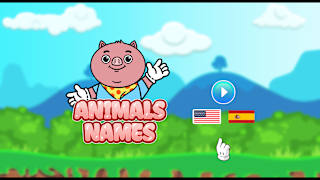 Animals Names screenshot 1
