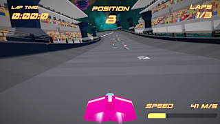 Antigravity Racing screenshot 5