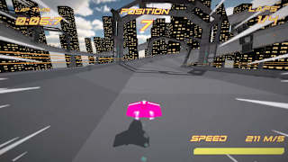 Antigravity Racing screenshot 3
