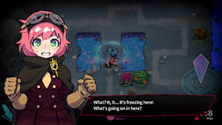Witch Explorer screenshot 4