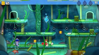 Octo Curse screenshot 2