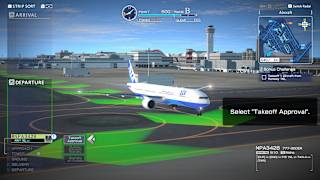 I am an Air Traffic Controller - AIRPORT HERO HANEDA screenshot 3