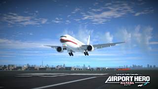 I am an Air Traffic Controller - AIRPORT HERO HANEDA screenshot 4