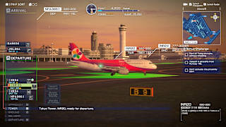 I am an Air Traffic Controller - AIRPORT HERO HANEDA screenshot 2