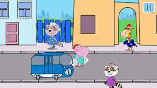 Hippo: Little Red Riding Hood screenshot 5