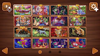Swap Puzzles screenshot 6