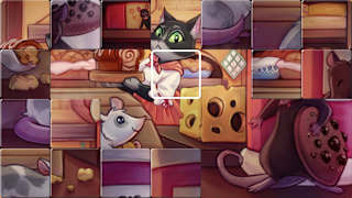 Swap Puzzles screenshot 3