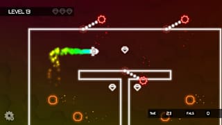 Non-Stop Space Probe screenshot 1