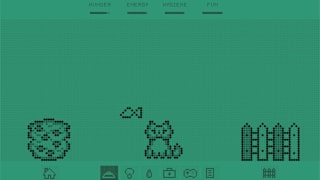 Catgotchi: Virtual Pet screenshot 1