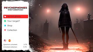 Psychophonies: What Ghosts Say screenshot 1