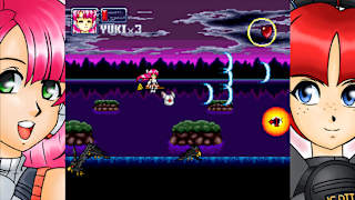 FX Unit Yuki: The Henshin Engine screenshot 4