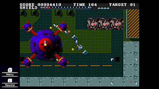 Telenet Shooting Collection screenshot 3