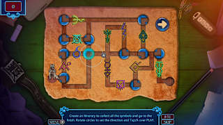 Detective Agency: Gray Tie Collector's Edition screenshot 1