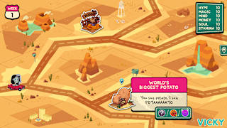 Monster Prom 3: Monster Roadtrip XXL screenshot 2