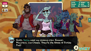 Monster Prom 3: Monster Roadtrip XXL screenshot 1