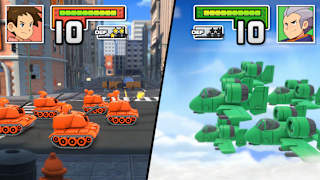 Advance Wars™ 1+2: Re-Boot Camp screenshot 2