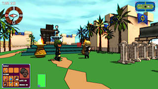 The Atla Archives screenshot 3