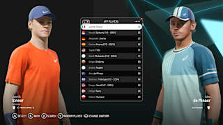 TIEBREAK – GRAND SLAM EDITION screenshot 6