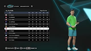 TIEBREAK – GRAND SLAM EDITION screenshot 4
