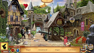 Big Adventure: Trip To Europe 3 Collector's Edition screenshot 1