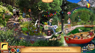Big Adventure: Trip To Europe 3 Collector's Edition screenshot 3