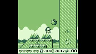 Pocket Penguin DX: A Retro Style Adventure screenshot 1