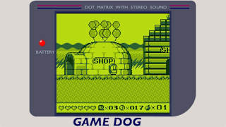 Pocket Penguin DX: A Retro Style Adventure screenshot 5
