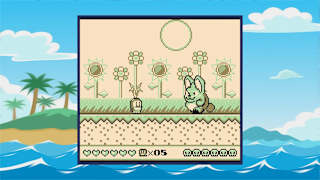 Pocket Penguin DX: A Retro Style Adventure screenshot 2