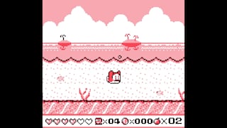 Pocket Penguin DX: A Retro Style Adventure screenshot 3