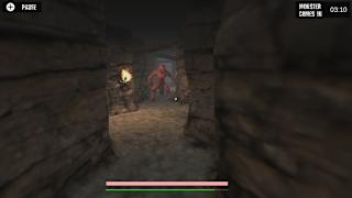 Labyrinth Runner - Horror Escape  Survive Simulator screenshot 3