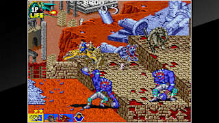 Arcade Archives TECMO KNIGHT screenshot 5