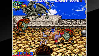 Arcade Archives TECMO KNIGHT screenshot 3