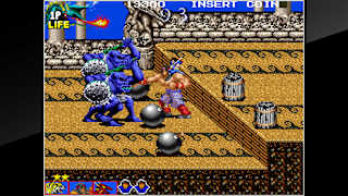 Arcade Archives TECMO KNIGHT screenshot 4