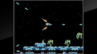 Arcade Archives REZON screenshot 2