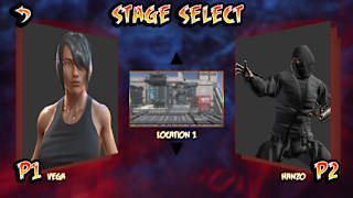 Madness Brutal Fighting - Mortal Fight Battle Attack Multiplayer screenshot 2