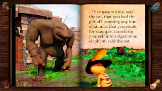 Puss in Boots: Interactive Book screenshot 5