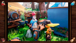 Puss in Boots: Interactive Book screenshot 4