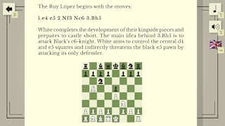 Chess Openings and Book Moves screenshot 3